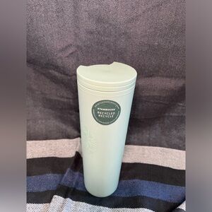 Starbucks tumbler